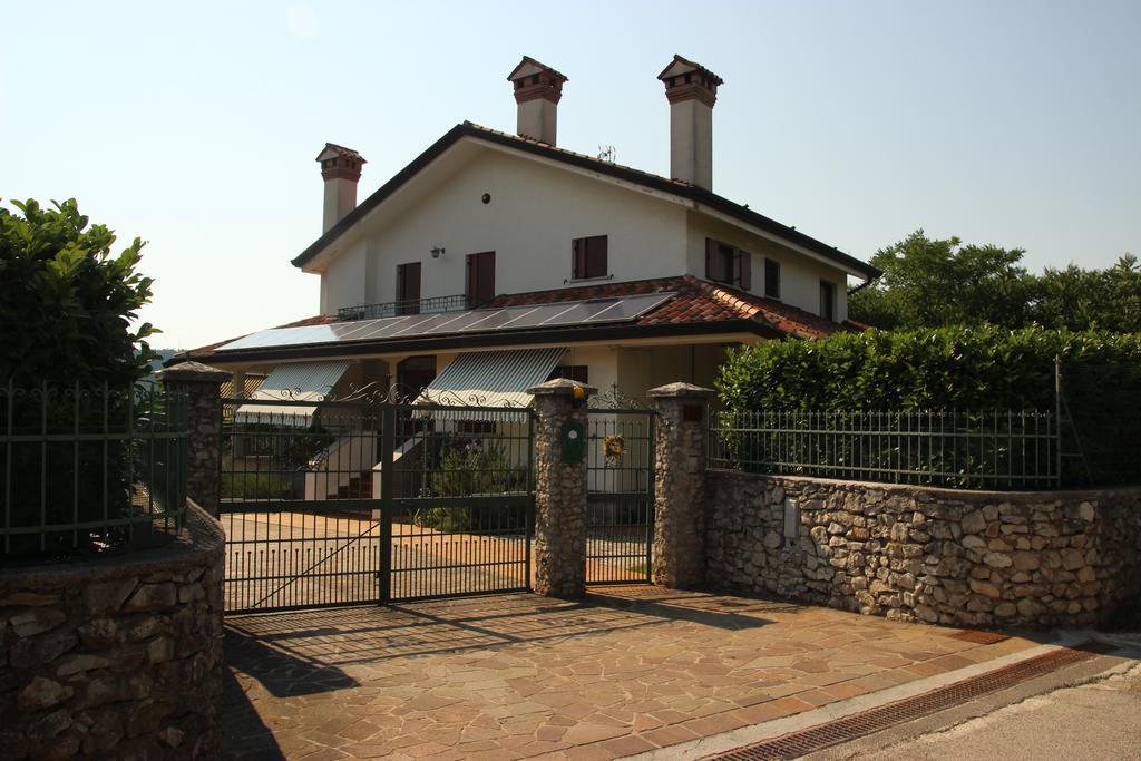 Stirenca B&B Triest Zewnętrze zdjęcie