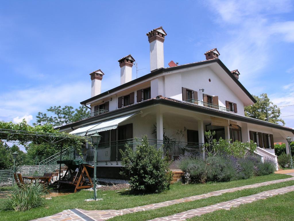 Stirenca B&B Triest Zewnętrze zdjęcie
