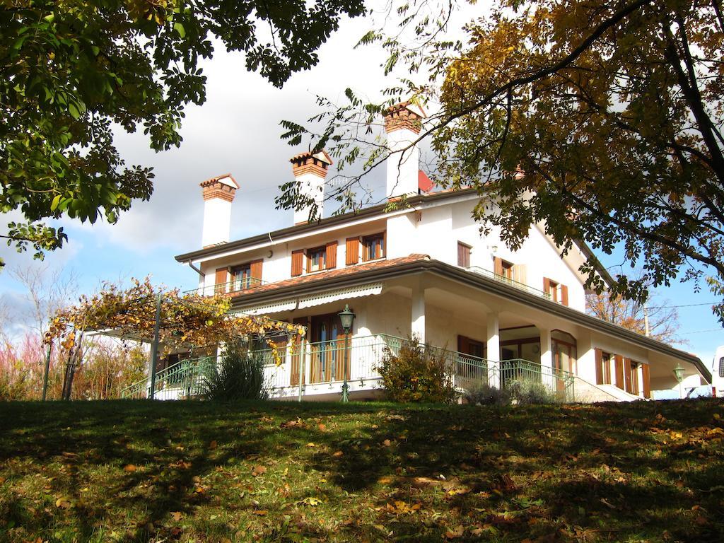 Stirenca B&B Triest Zewnętrze zdjęcie